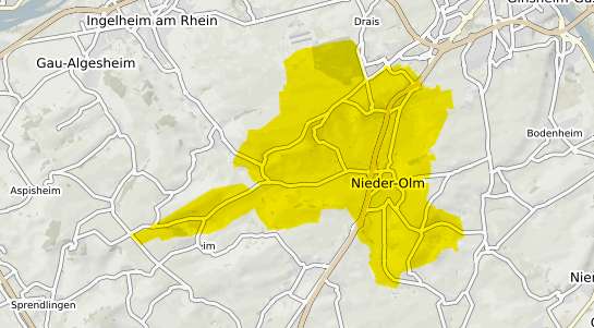 Immobilienpreisekarte Nieder Olm